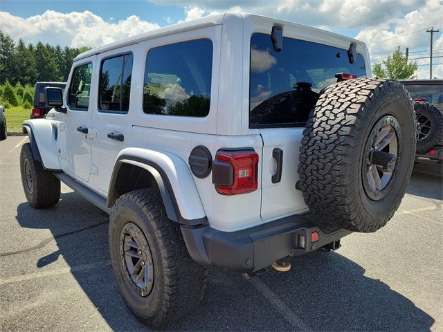 2024 Jeep Wrangler Rubicon 392 Final Edition