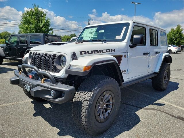 2024 Jeep Wrangler Rubicon 392 Final Edition