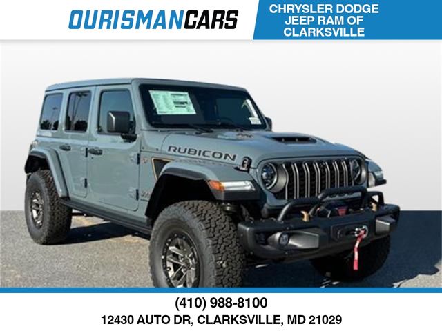 2024 Jeep Wrangler Rubicon 392 Final Edition