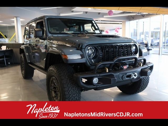 2024 Jeep Wrangler Rubicon 392 Final Edition