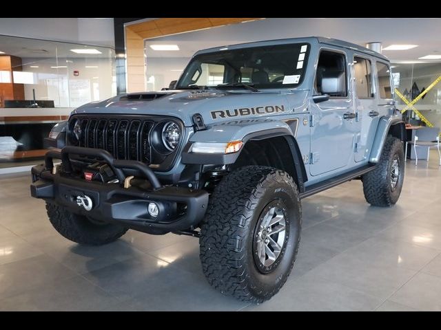 2024 Jeep Wrangler Rubicon 392 Final Edition