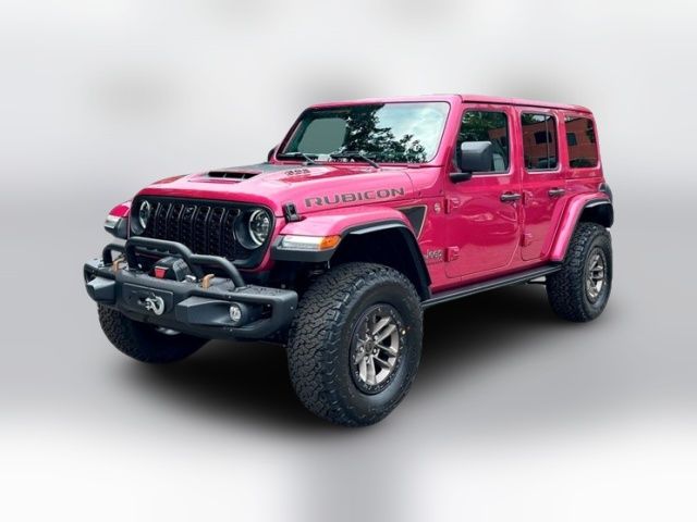 2024 Jeep Wrangler Rubicon 392 Final Edition