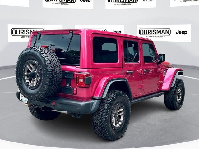 2024 Jeep Wrangler Rubicon 392 Final Edition
