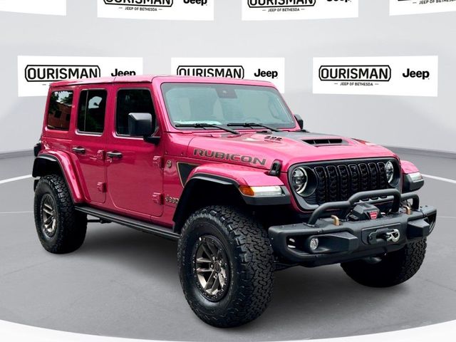 2024 Jeep Wrangler Rubicon 392 Final Edition
