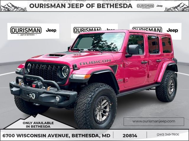 2024 Jeep Wrangler Rubicon 392 Final Edition