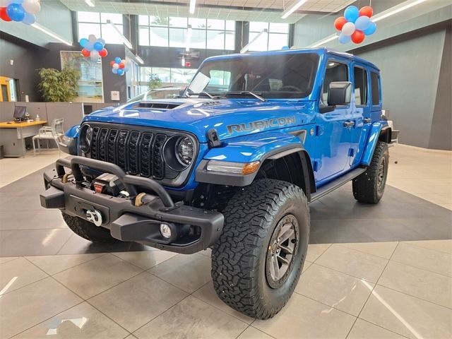 2024 Jeep Wrangler Rubicon 392 Final Edition