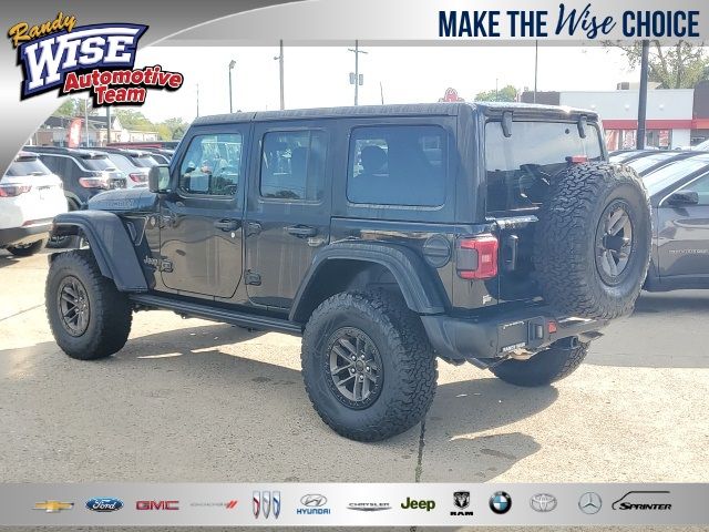 2024 Jeep Wrangler Rubicon 392 Final Edition