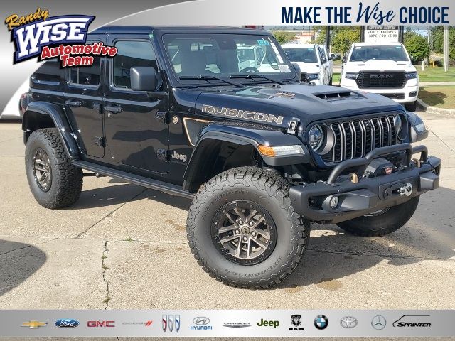 2024 Jeep Wrangler Rubicon 392 Final Edition