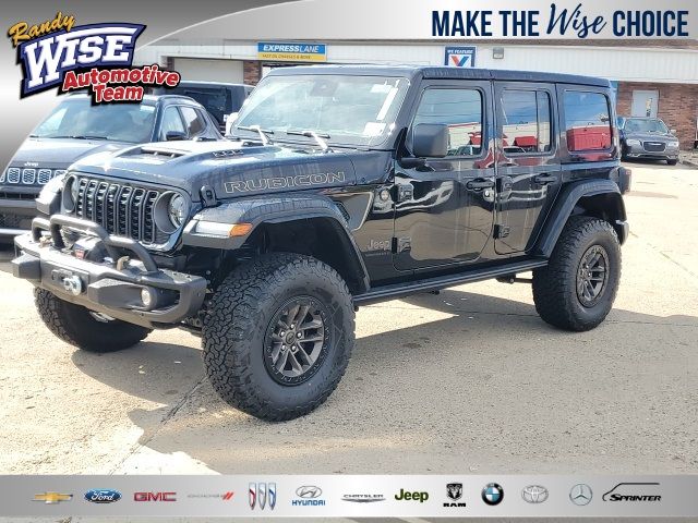 2024 Jeep Wrangler Rubicon 392 Final Edition