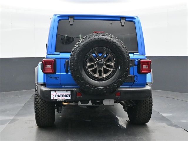 2024 Jeep Wrangler Rubicon 392 Final Edition