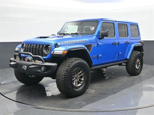 2024 Jeep Wrangler Rubicon 392 Final Edition