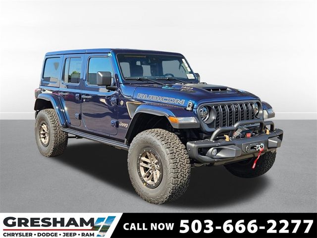 2024 Jeep Wrangler Rubicon 392 Final Edition