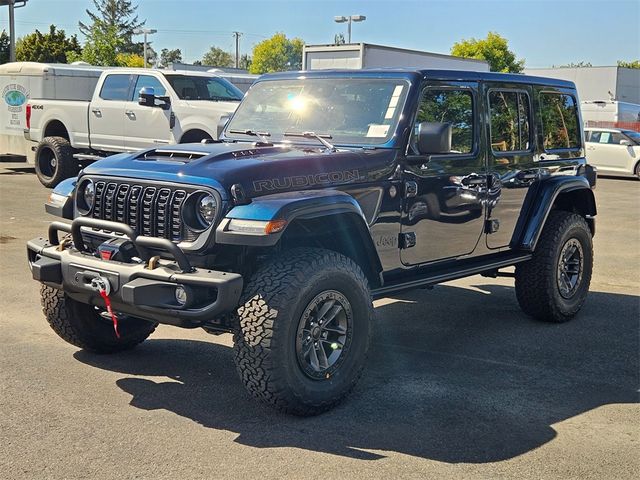 2024 Jeep Wrangler Rubicon 392 Final Edition