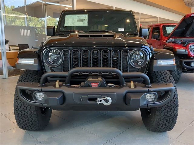 2024 Jeep Wrangler Rubicon 392 Final Edition