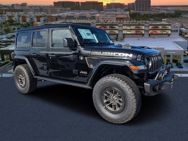 2024 Jeep Wrangler Rubicon 392 Final Edition