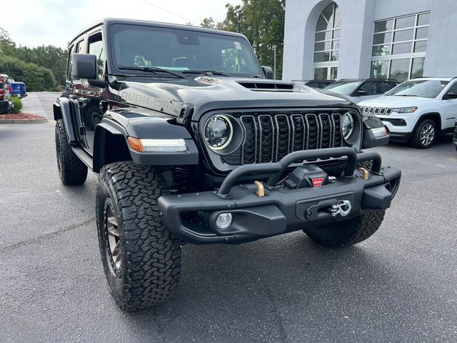 2024 Jeep Wrangler Rubicon 392 Final Edition