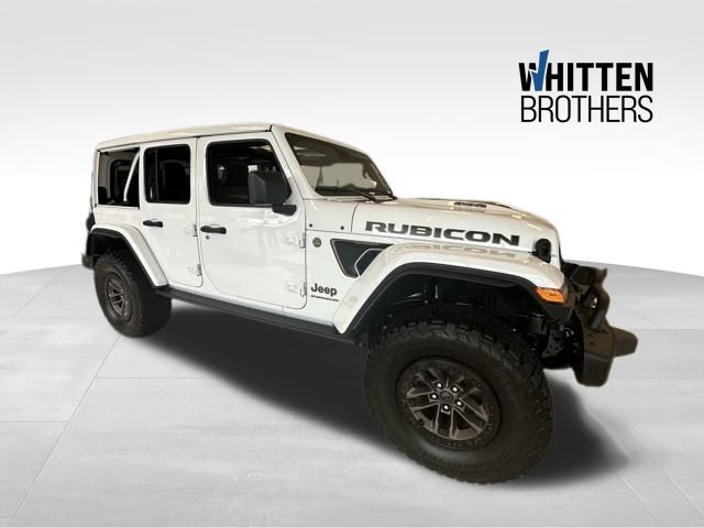 2024 Jeep Wrangler Rubicon 392 Final Edition