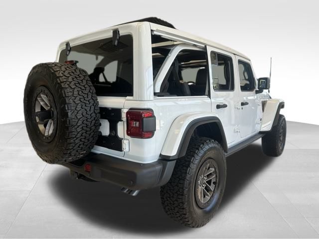 2024 Jeep Wrangler Rubicon 392 Final Edition