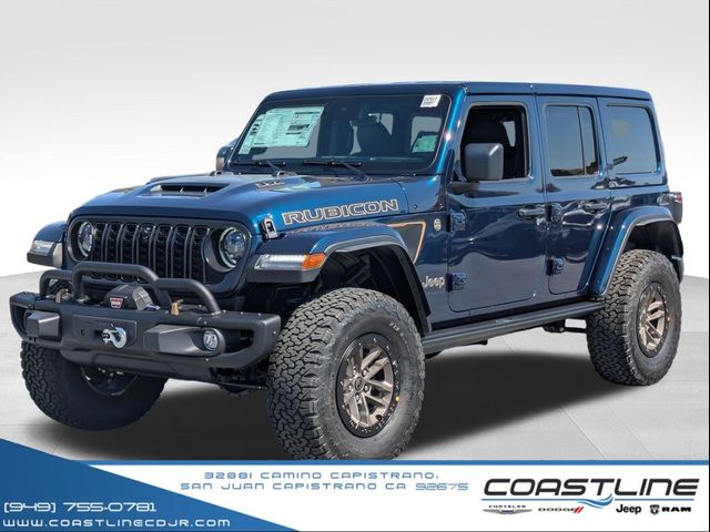 2024 Jeep Wrangler Rubicon 392 Final Edition