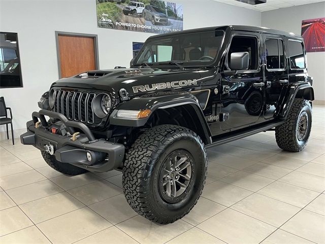 2024 Jeep Wrangler Rubicon 392 Final Edition