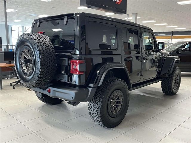 2024 Jeep Wrangler Rubicon 392 Final Edition