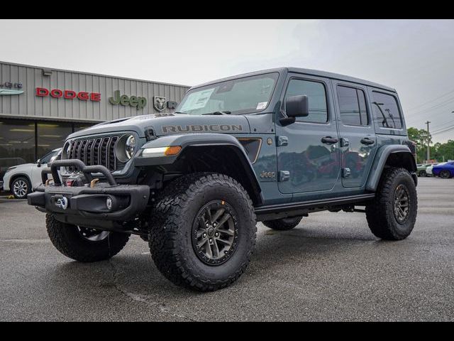 2024 Jeep Wrangler Rubicon 392 Final Edition