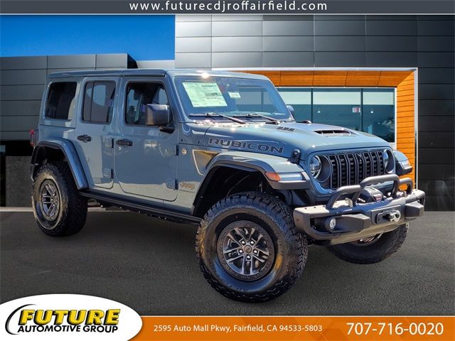 2024 Jeep Wrangler Rubicon 392 Final Edition