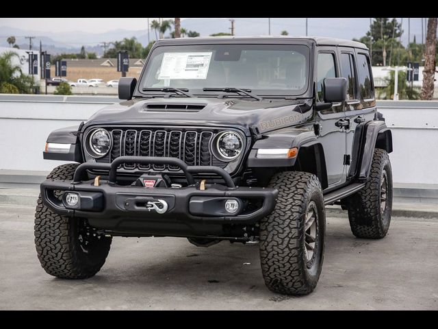 2024 Jeep Wrangler Rubicon 392 Final Edition