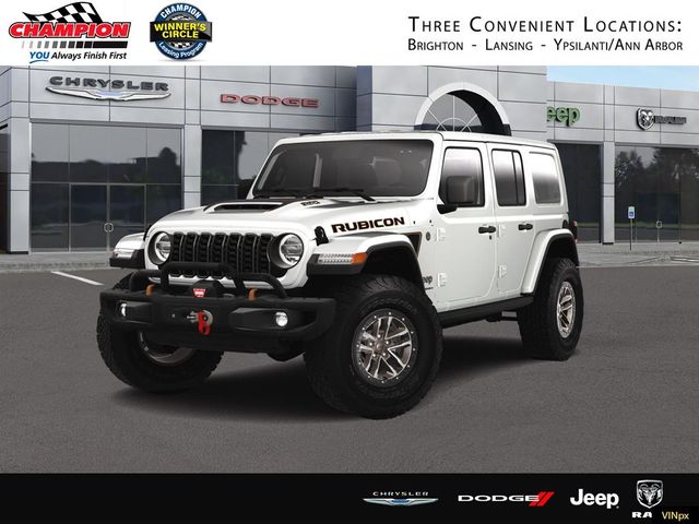 2024 Jeep Wrangler Rubicon 392 Final Edition