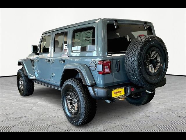 2024 Jeep Wrangler Rubicon 392 Final Edition