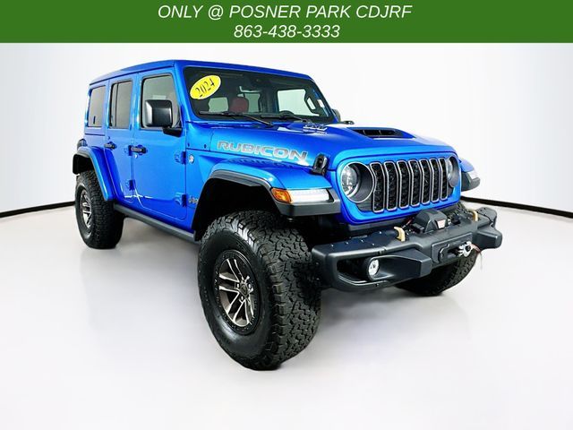 2024 Jeep Wrangler Rubicon 392