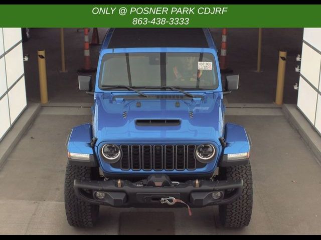 2024 Jeep Wrangler Rubicon 392