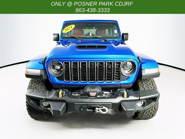 2024 Jeep Wrangler Rubicon 392