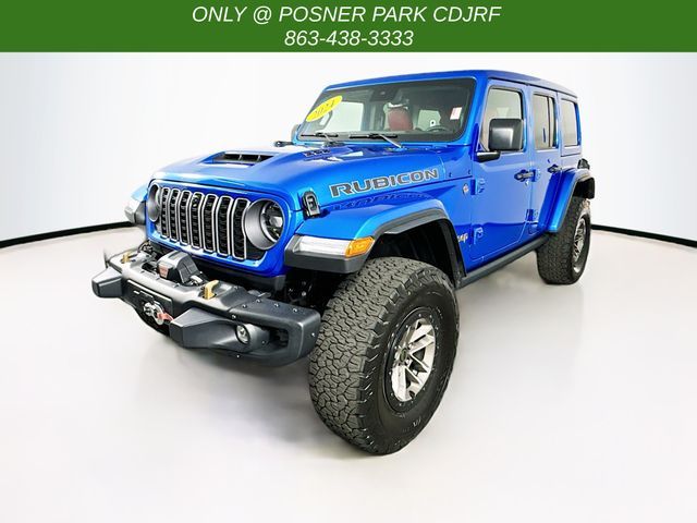 2024 Jeep Wrangler Rubicon 392