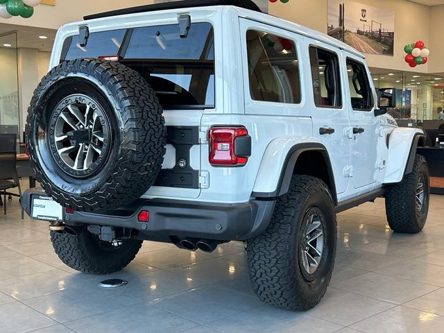 2024 Jeep Wrangler Rubicon 392