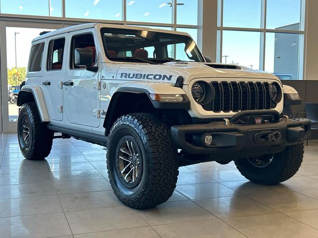 2024 Jeep Wrangler Rubicon 392