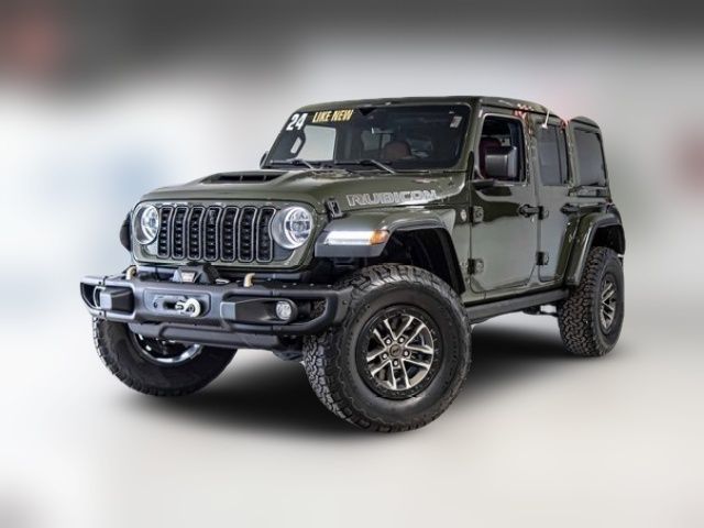 2024 Jeep Wrangler Rubicon 392