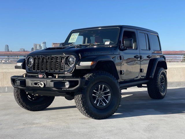 2024 Jeep Wrangler Rubicon 392