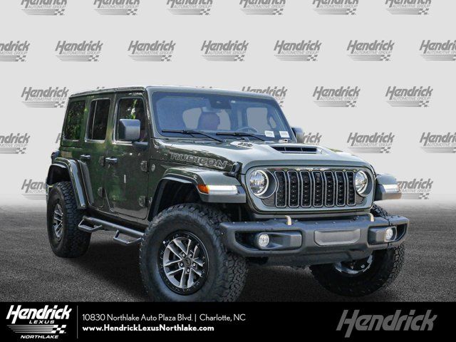 2024 Jeep Wrangler Rubicon 392