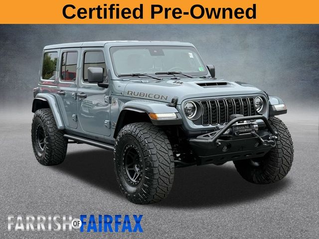 2024 Jeep Wrangler Rubicon 392