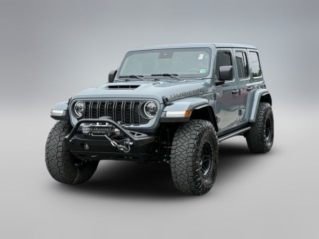 2024 Jeep Wrangler Rubicon 392