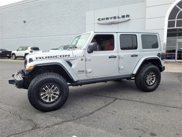 2024 Jeep Wrangler Rubicon 392