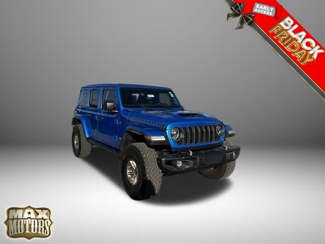 2024 Jeep Wrangler Rubicon 392