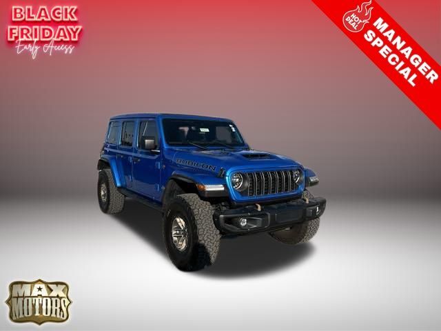 2024 Jeep Wrangler Rubicon 392