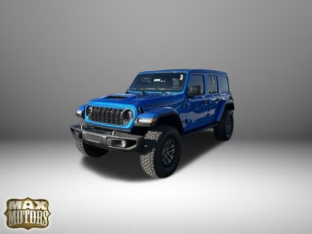 2024 Jeep Wrangler Rubicon 392