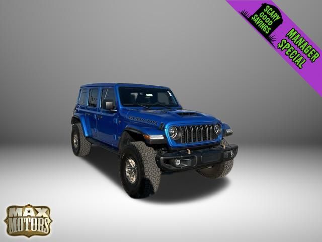 2024 Jeep Wrangler Rubicon 392