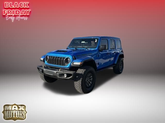 2024 Jeep Wrangler Rubicon 392