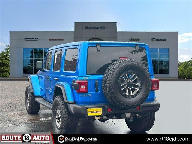 2024 Jeep Wrangler Rubicon 392