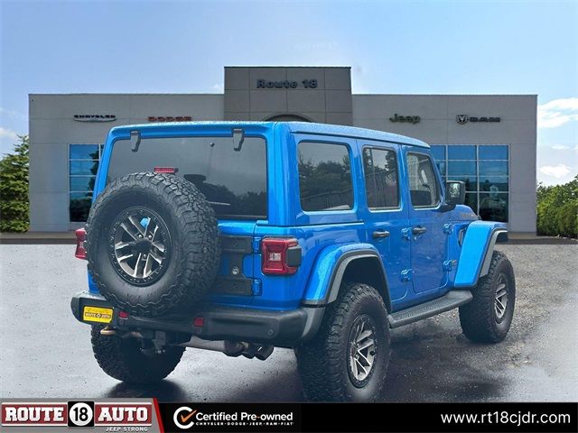 2024 Jeep Wrangler Rubicon 392