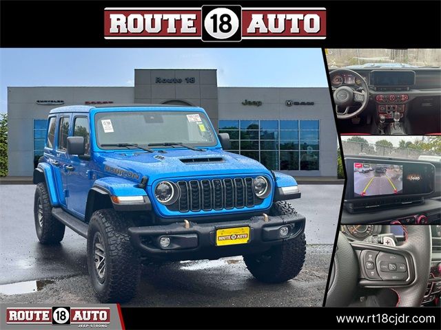 2024 Jeep Wrangler Rubicon 392